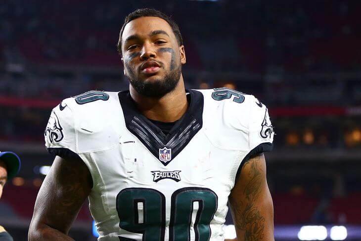 The curious case of Marcus Smith and his future in Philadelphia