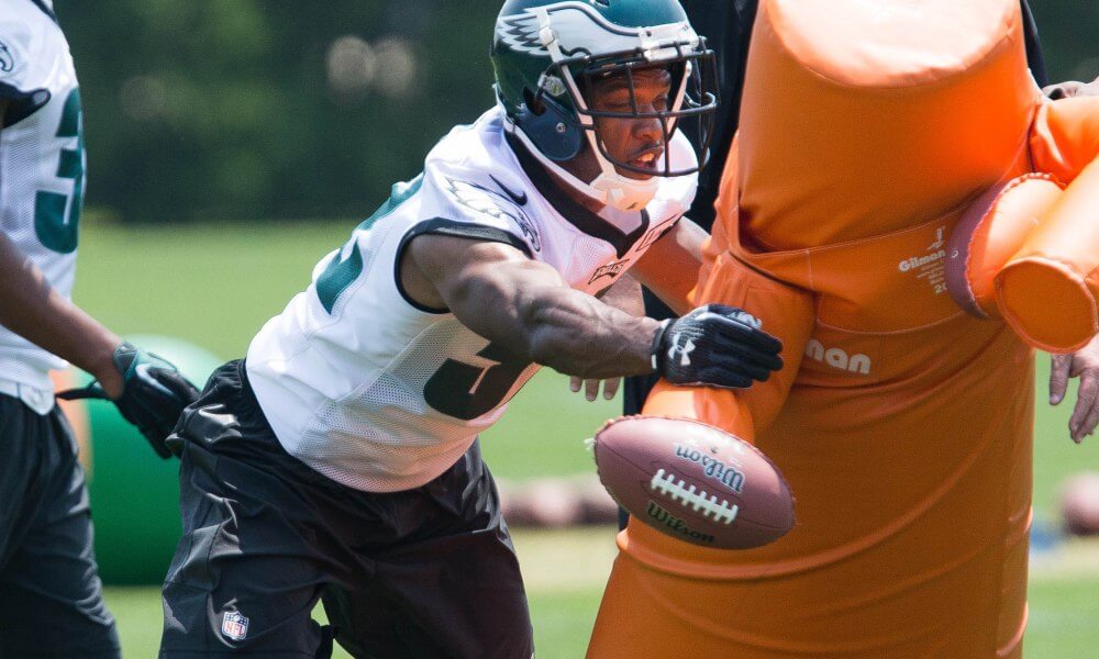 NFL: Philadelphia Eagles-OTA