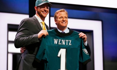 NFL: 2016 NFL Draft