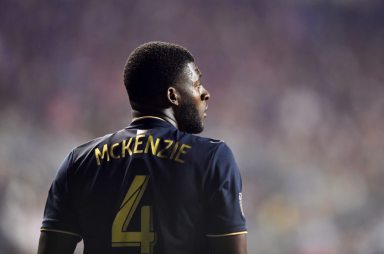 McKenzie's multi-million-dollar move