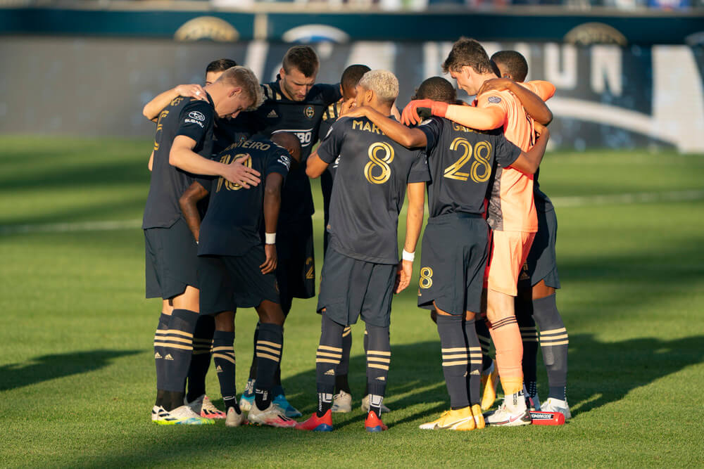 Union re-up contracted players