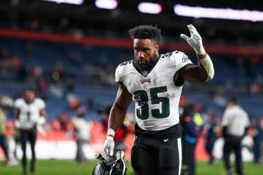 Boston scott eagles