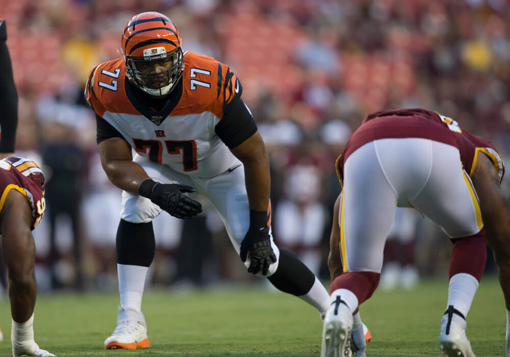 NFL: AUG 15 Preseason – Bengals at Redskins