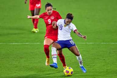 Soccer, USWNT