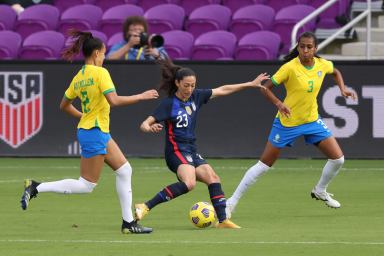 SheBelieves Cup Day 2