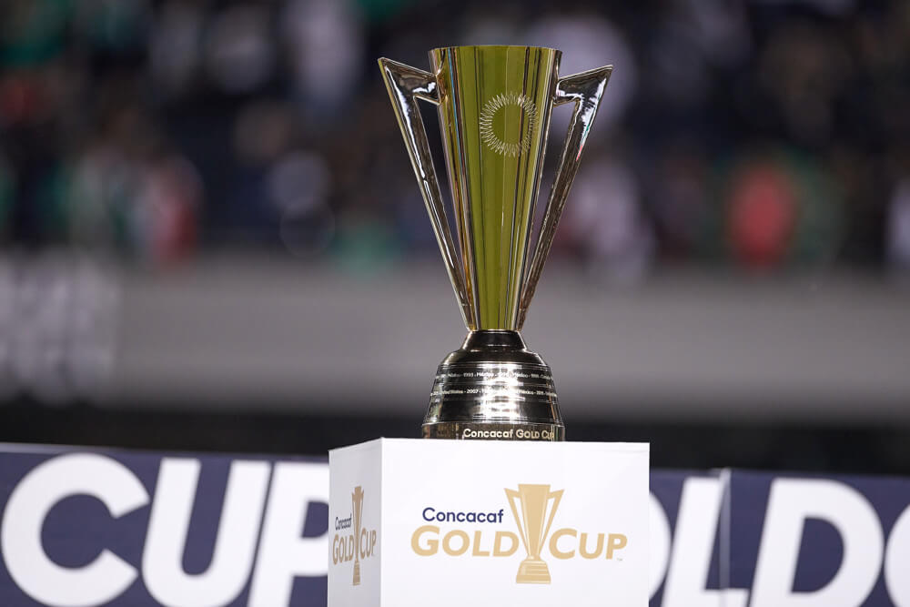 2021 Gold Cup Final