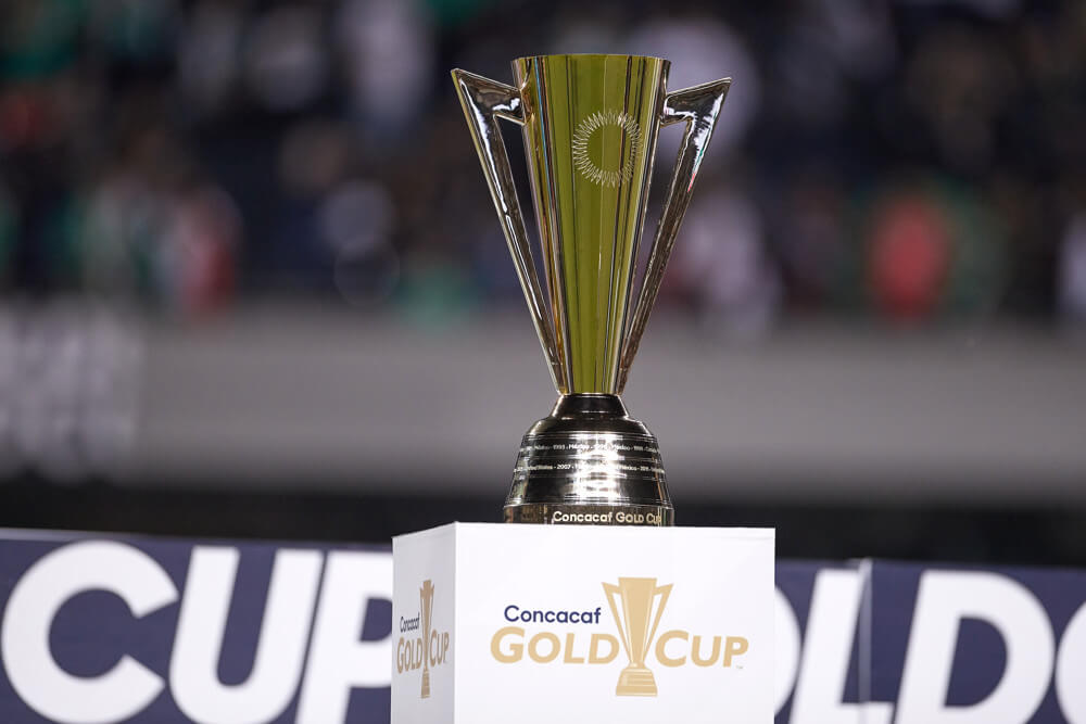 Gold Cup, USMNT