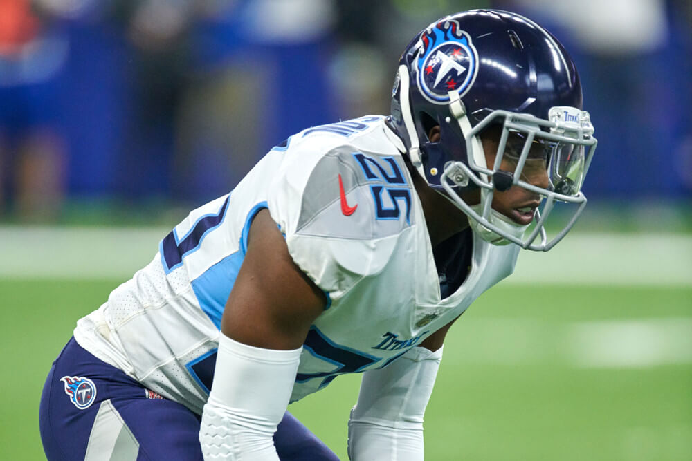 NFL: NOV 18 Titans at Colts