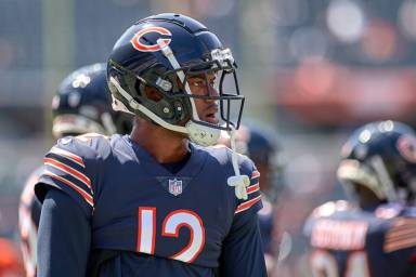 NFL: AUG 14 Preseason – Dolphins at Bears