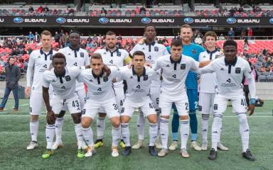 Soccer: USL – Bethlehem Steel FC at Ottawa Fury FC