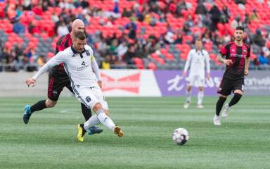 Soccer: USL – Bethlehem Steel FC at Ottawa Fury FC