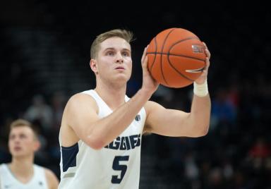 COLLEGE BASKETBALL: DEC 08 Beehive Classic – Utah State v Weber State