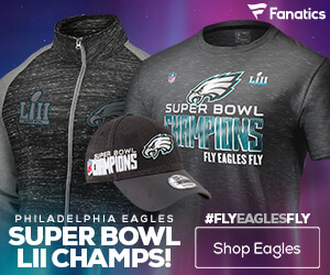 Philadelphia Eagles Super Bowl Championship Gear