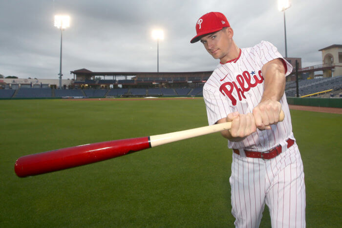 Philadelphia Phillies Release Didi Gregorius Amidst Flurry of Roster Moves,  Noah Syndergaard and Brandon Marsh Activated, Jean Segura Reinstated, Kyle  Gibson Activated - Sports Illustrated Inside The Phillies