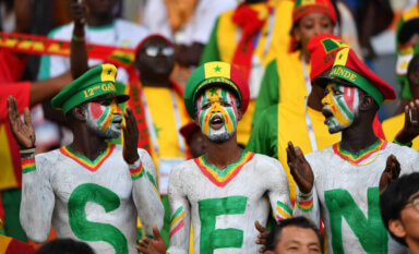 SOCCER: JUN 24 FIFA World Cup Group Stage – Japan v Senegal