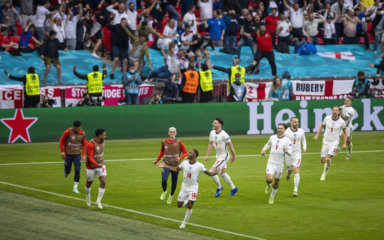 SOCCER: JUN 29 Euro 2020 Round of 16 – England v Germany