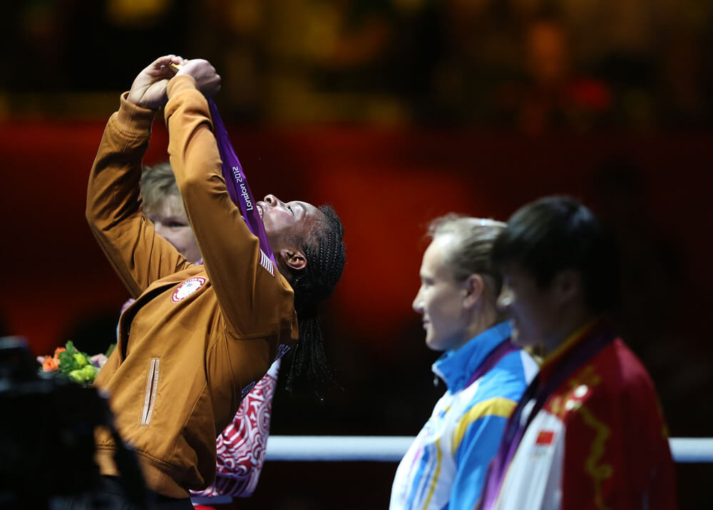 OLYMPICS: AUG 09 London 2012 – Boxing – Women’s