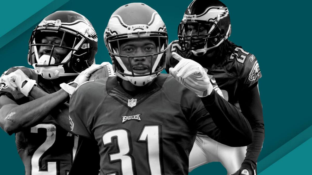 Image Howie Roseman image beautiful image beautiful image beautiful image beautiful image beautiful image beautiful - A look back at the good, the bad, & the ugly Eagles free agent CB ...