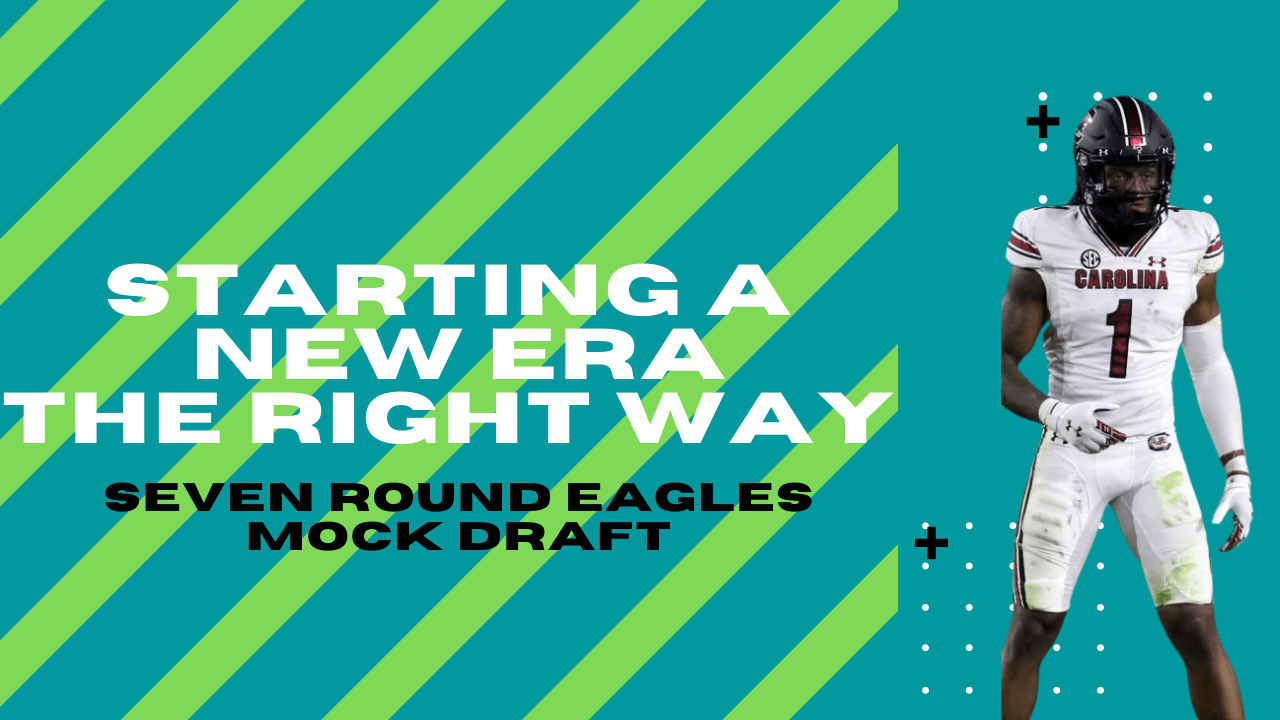 Philadelphia Eagles 7-round 2021 NFL mock draft: Solving need for speed