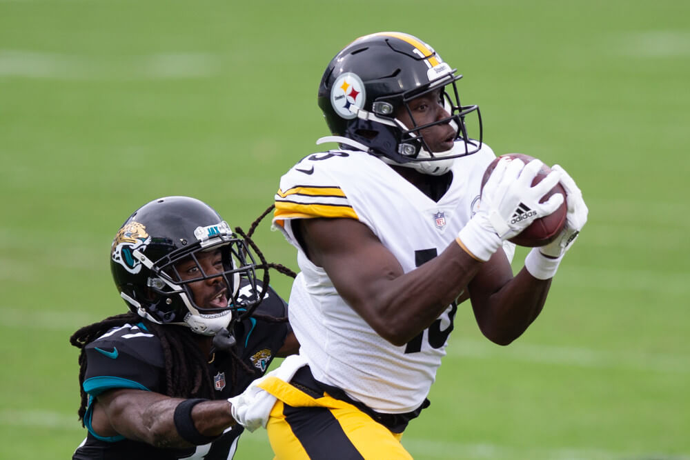 NFL: NOV 22 Steelers at Jaguars