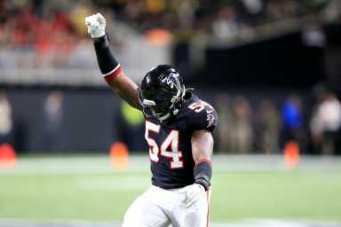 NFL: NOV 28 Saints at Falcons