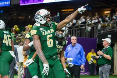 COLLEGE FOOTBALL: DEC 15 New Orleans Bowl – Appalachian State v UAB