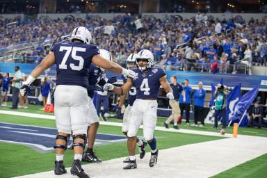 COLLEGE FOOTBALL: DEC 28 Cotton Bowl Classic – Memphis v Penn State