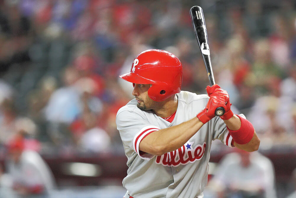 MLB: APR 25 Phillies at Diamondbacks