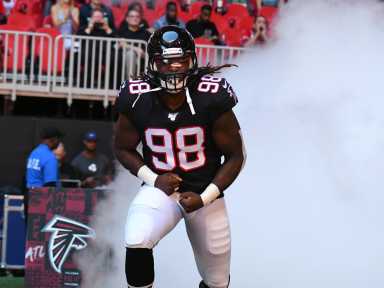 NFL: OCT 27 Seahawks at Falcons