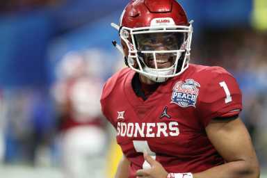 COLLEGE FOOTBALL: DEC 28 CFP Semifinal at the Chick-fil-A Peach Bowl – Oklahoma v LSU