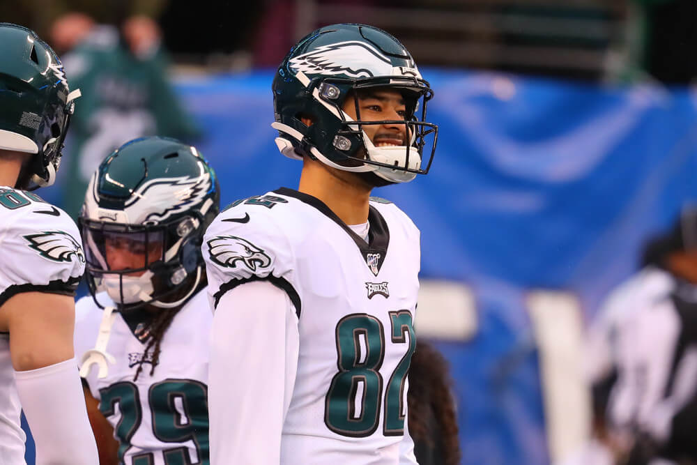 NFL: DEC 29 Eagles at Giants