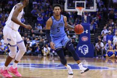 COLLEGE BASKETBALL: MAR 04 Villanova at Seton Hall
