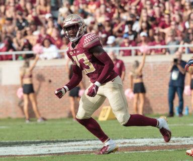 COLLEGE FOOTBALL: OCT 26 Syracuse at Florida State