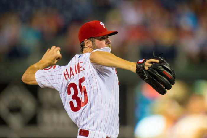 Phillies Cole Hamels