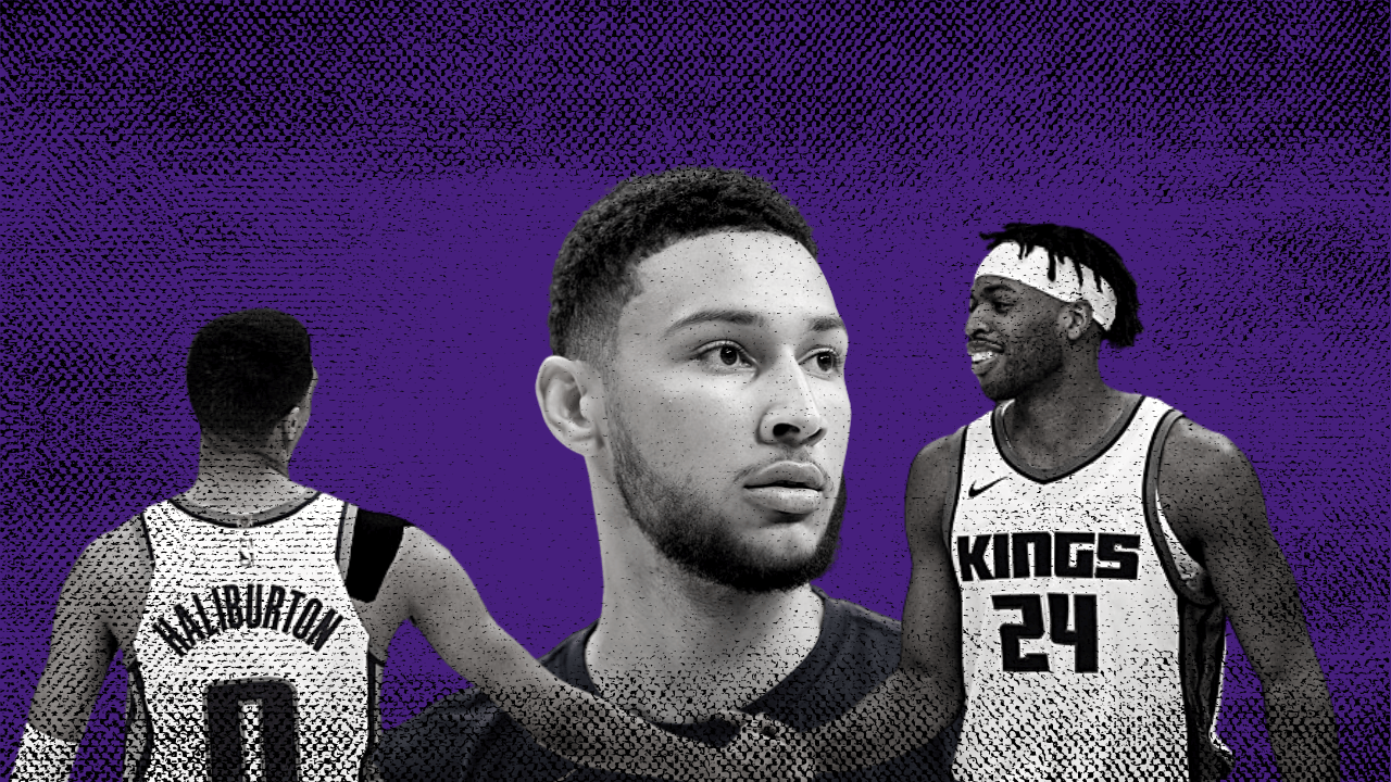 I designed some Sacramento Kings jersey concepts, let me know what