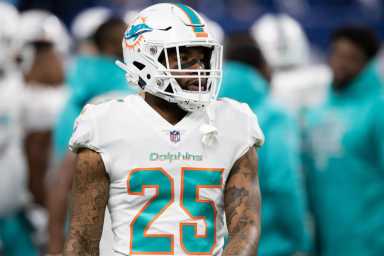 Dolphins vs Bengals