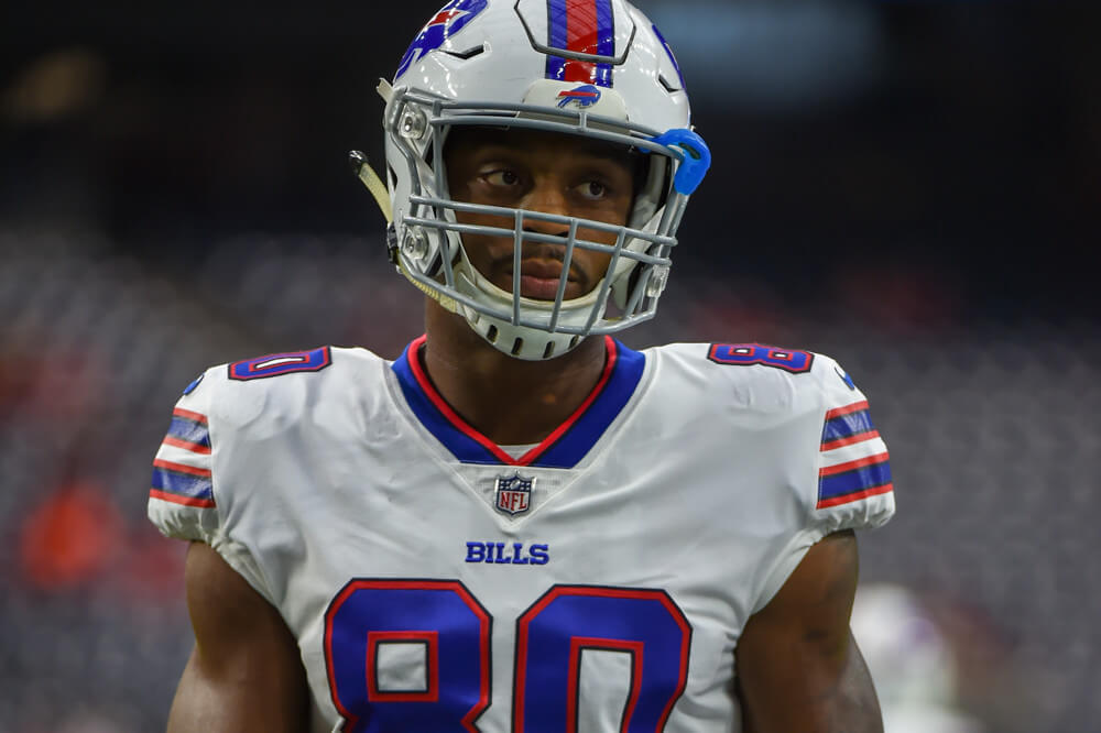 NFL: OCT 14 Bills at Texans