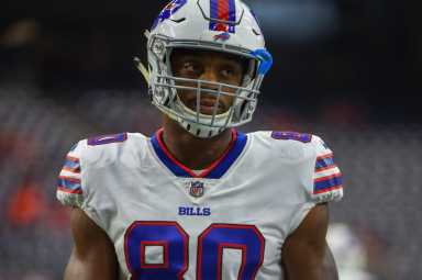NFL: OCT 14 Bills at Texans