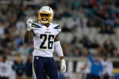NFL: DEC 08 Chargers at Jaguars