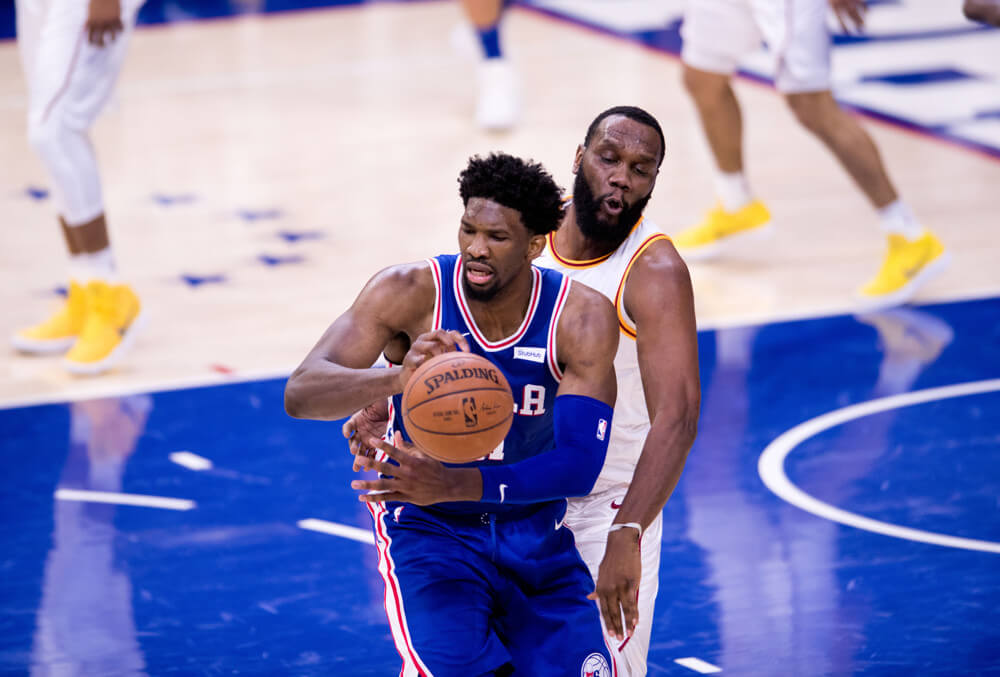 NBA: MAR 13 Pacers at 76ers