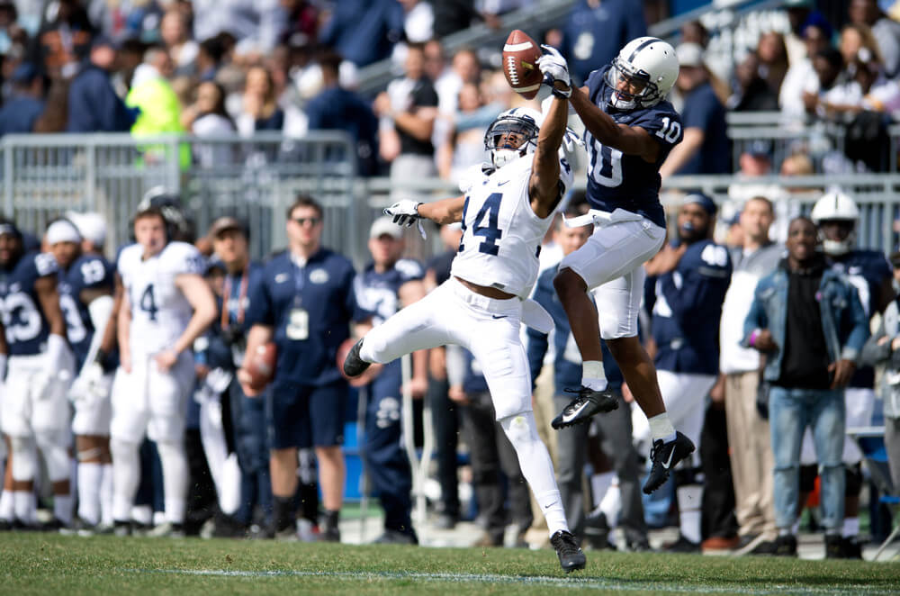 COLLEGE FOOTBALL: APR 21 Penn State Spring Game