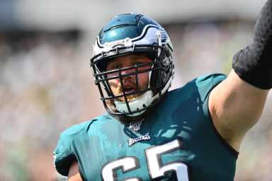Eagles lane johnson