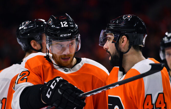 Spying on the Saboteur: Can the Flyers beat the Bruins on Lake Tahoe?
