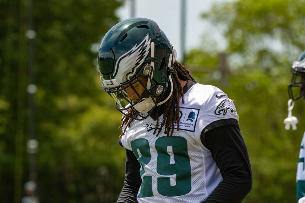 Eagles avonte maddox