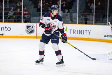 OHL: JAN 26 Saginaw Spirit at Ottawa 67’s