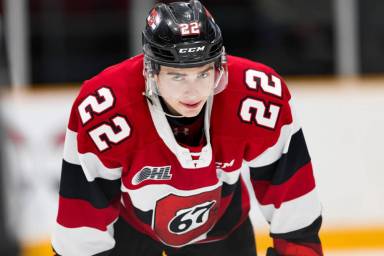 OHL: FEB 02 Sault Ste. Marie Greyhounds at Ottawa 67’s