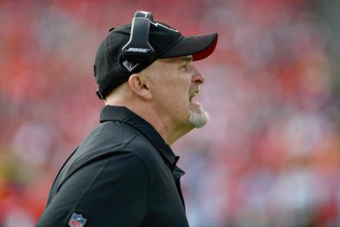 NFL: DEC 29 Falcons at Buccaneers