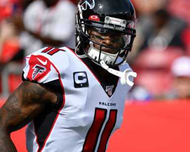 Julio jones eagles
