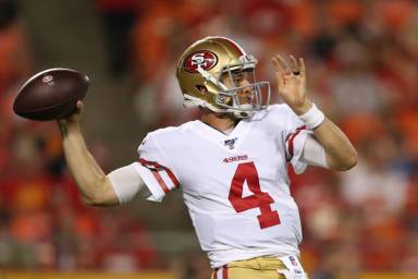 NFL: AUG 24 Preseason – 49ers at Chiefs