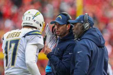 NFL: DEC 29 Chargers at Chiefs